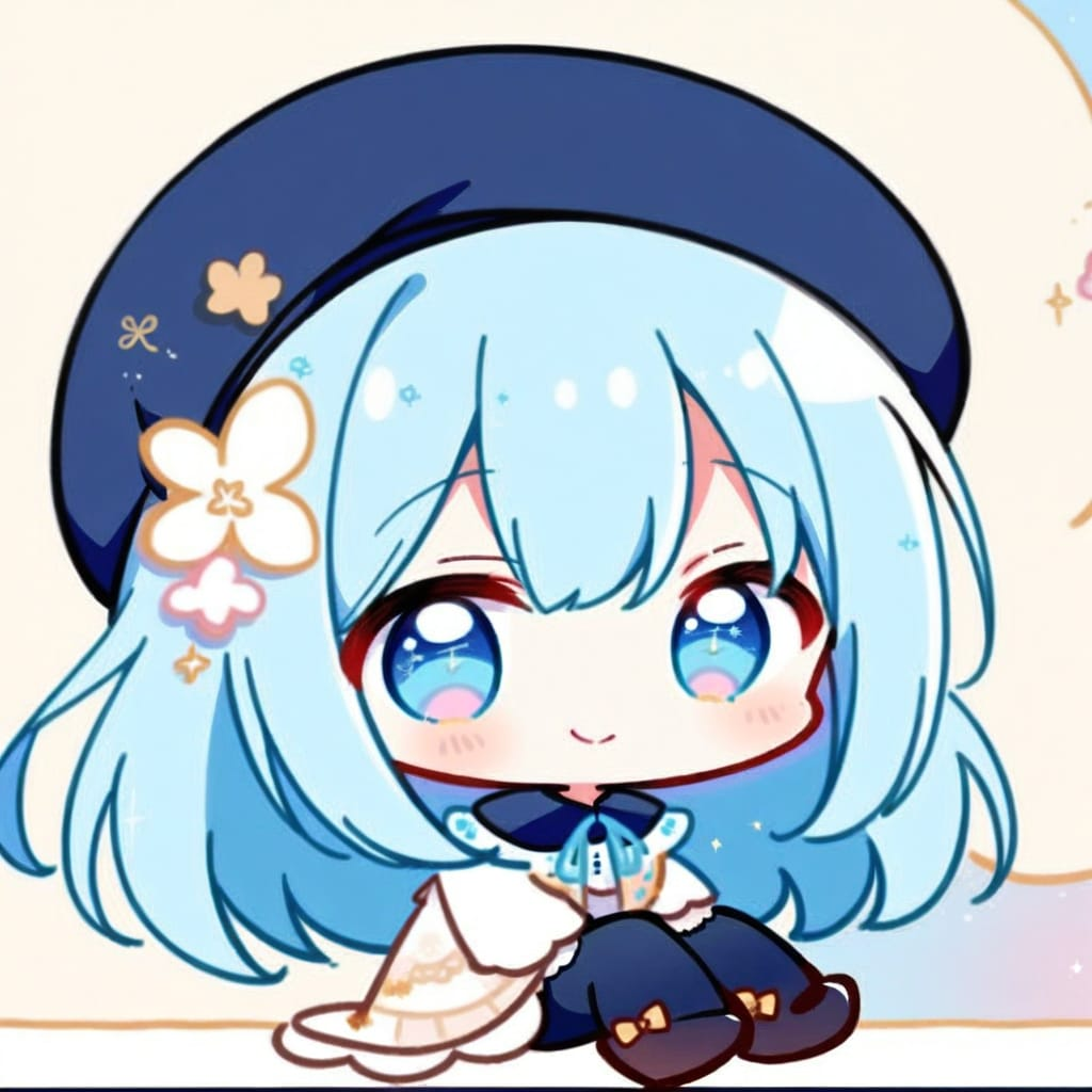 ひとりちゃんのアバター