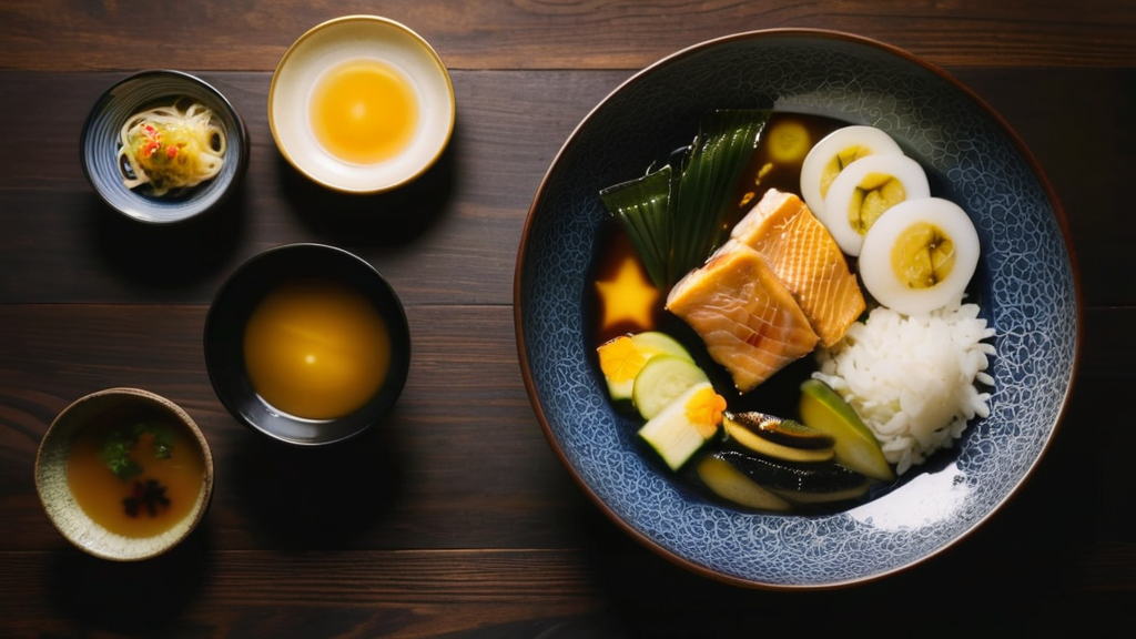 食事から立ち上るスピリチュアルなエネルギー